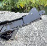 画像7: 米軍実物  M16 M203 Quadrant クアドラント サイト  (7)