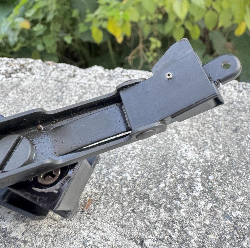 画像7: 米軍実物  M16 M203 Quadrant クアドラント サイト  (7)