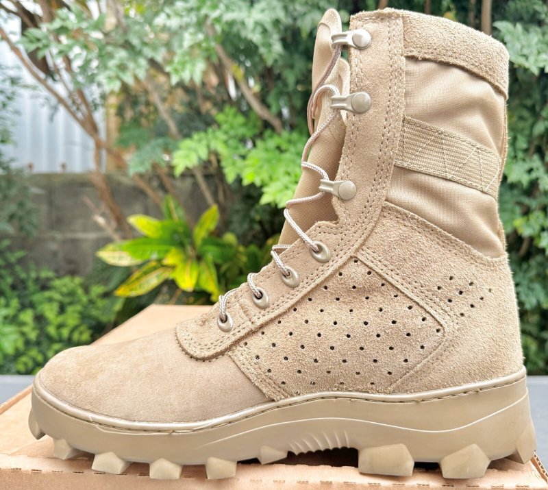 画像5: 新型!!米海兵隊実物 Rocky USMC Tropical Boot 10M (5)
