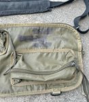 画像5: 米軍実物 USGI SPARE BARREL BAG M249 SAW M240 M240B (5)