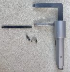 画像2: 米軍実物 M240 COMBINATION TOOL クリーニング キット (2)