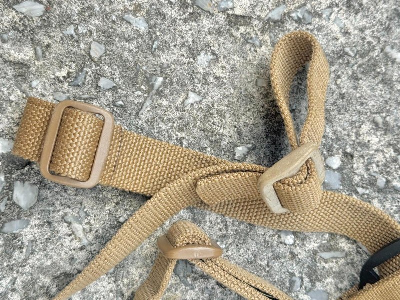 画像6: 海兵隊実物 SMALL ARMS M27 ライフル  スリング  (6)