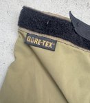 画像5: 米海兵隊実物 OUTDOOR RESEARCH  EXPEDITION CROCODILES GORE-TEX (5)