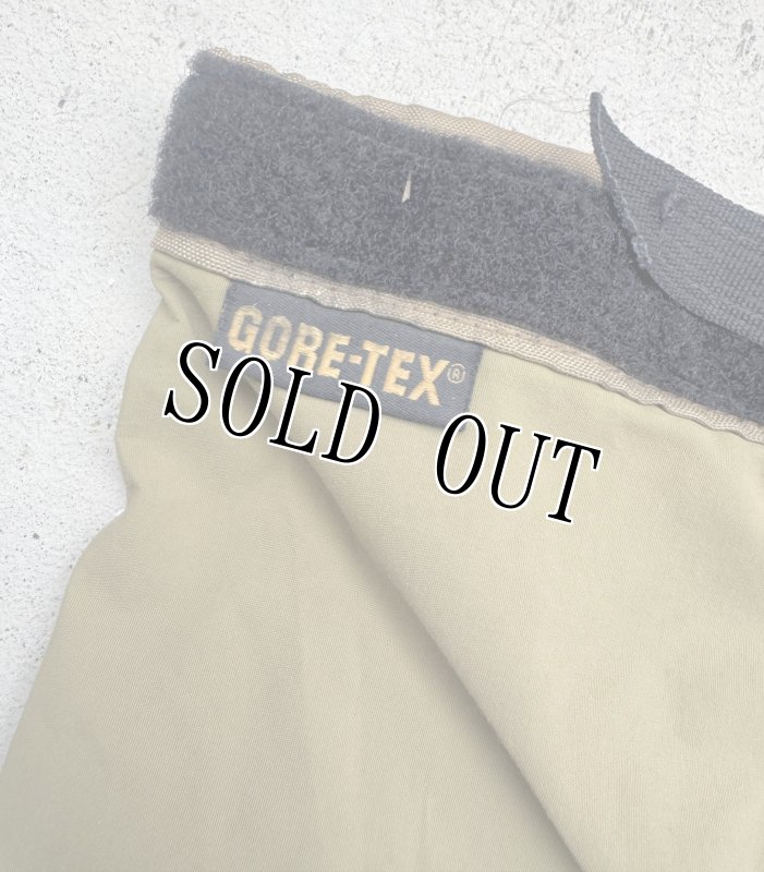 画像5: 米海兵隊実物 OUTDOOR RESEARCH  EXPEDITION CROCODILES GORE-TEX (5)