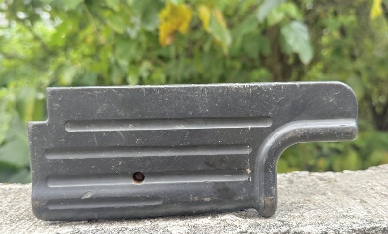 画像3: 米軍海兵隊実物 M249  ハンドガード (3)