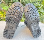 画像7: 米海兵隊実物 Belleville コンバットブーツ 300 TRP ST  (7)