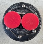 画像11: 米軍実物 US Navy AD-4 Skyraider ターン・アンド・バンク・インジケーター（旋回計 / Turn and Bank Indicator） (11)