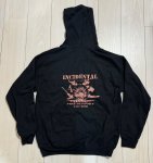 画像1: 米軍放出品 INCIDENTAL FIRE SUPPORT COURSE 海兵隊 スウェットパーカー (1)