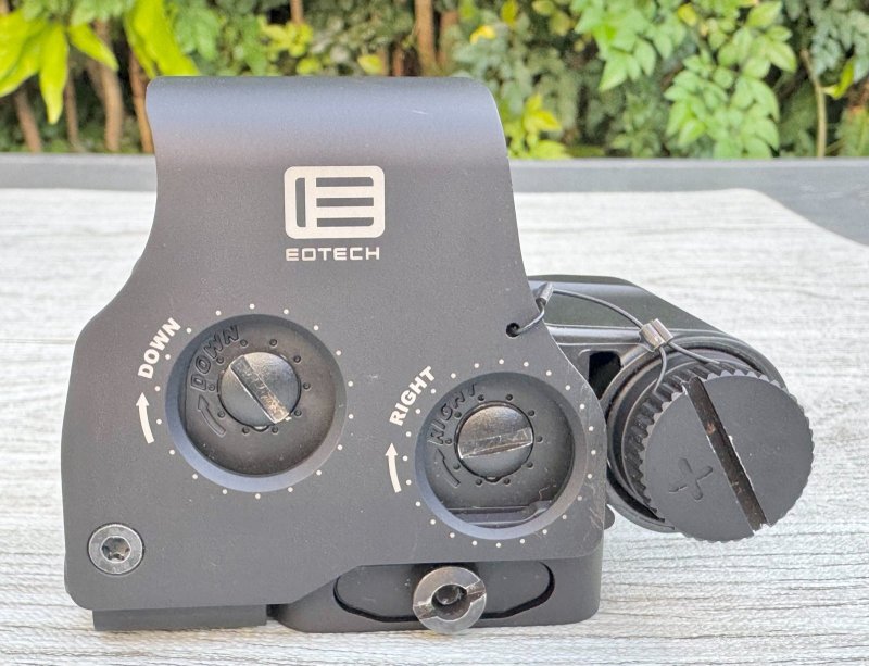 画像2: 海兵隊実物 EOTech イオテック EXPS3-ホロサイト (2)