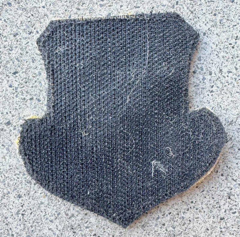 画像2: 米軍実物 552D Air Control Wing.png ワッペン (2)