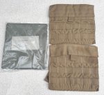 画像6: 米軍実物 EAGLE ボディーアーマーSIDE PANEL & POCKET   (6)
