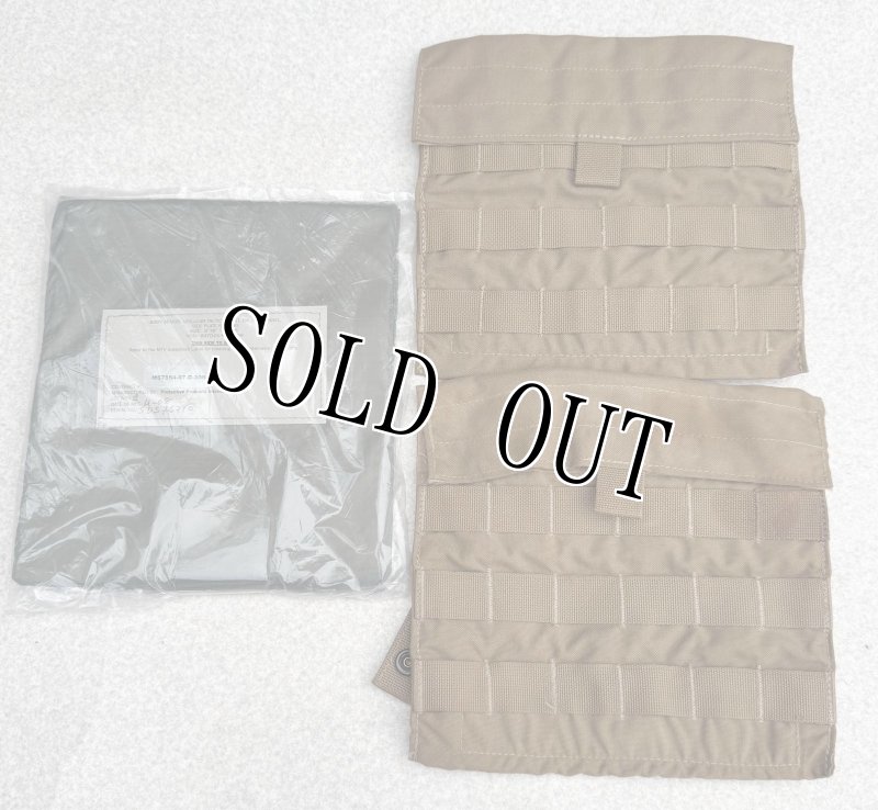 画像6: 米軍実物 EAGLE ボディーアーマーSIDE PANEL & POCKET   (6)