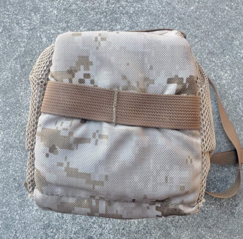 画像5: 海兵隊実物 Optical Systems Technology Inc. ナイトビジョン・スナイパースコープ キャリングケース (5)