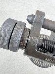 画像11: 米軍実物 Traverse and Elevation Mechanism T&E M2 トライポッド ブローニング (11)