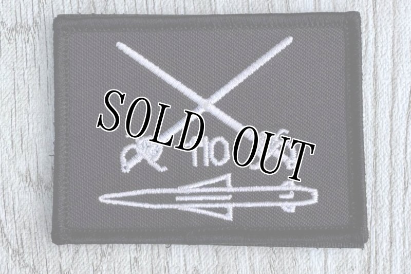 画像1: 米軍実物　16 ALR – 110 Battery Patch　 (1)