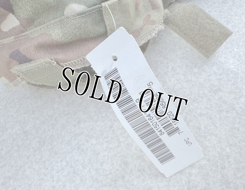 画像5: 米軍実物 MICH2000 ACH マルチカム　ヘルメットカバー　LARGE - X-LARGE (5)