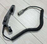 画像1: 米軍実物 SM-D-627694-NM H-250 / U HANDSET. NO METAL (1)