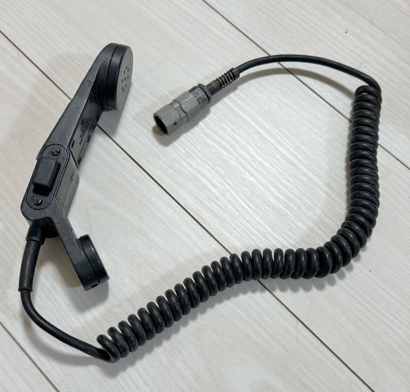 画像1: 米軍実物 SM-D-627694-NM H-250 / U HANDSET. NO METAL (1)