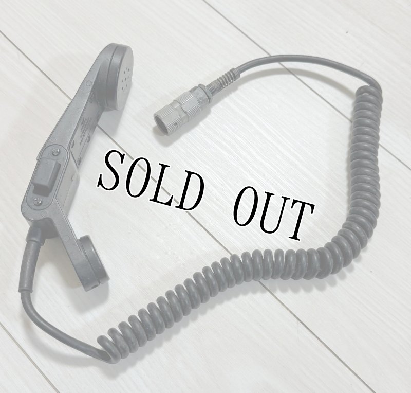 画像1: 米軍実物 SM-D-627694-NM H-250 / U HANDSET. NO METAL (1)