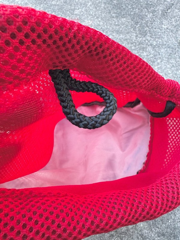 画像5: 米軍放出品 海兵隊 USMC ナップザック (5)