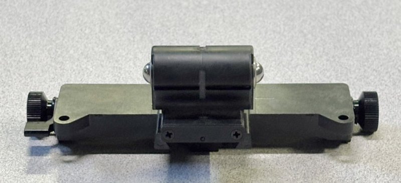 画像1: 米軍実物 AN/AVS-9 Pivot & Adjustment Shelf    USGI Night Vision NVG Goggle Eye Relief  (1)