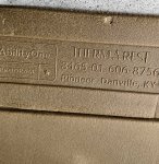 画像13: 海兵隊実物 THERMAREST スリーピングマット コヨーテ (13)