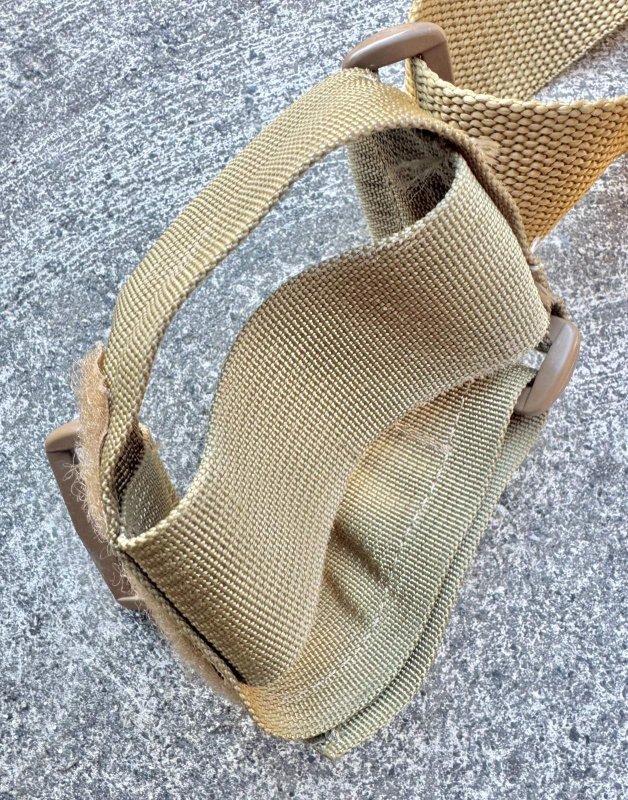 画像4: 米海兵隊放出品 BDS タクティカル スリング コヨーテ (4)