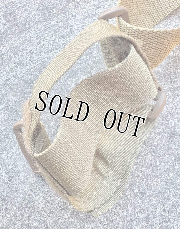 画像4: 米海兵隊放出品 BDS タクティカル スリング コヨーテ (4)