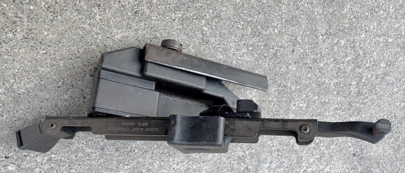 画像3: 米軍実物 M16A1 M203 Quadrant クアドラント サイト  (3)