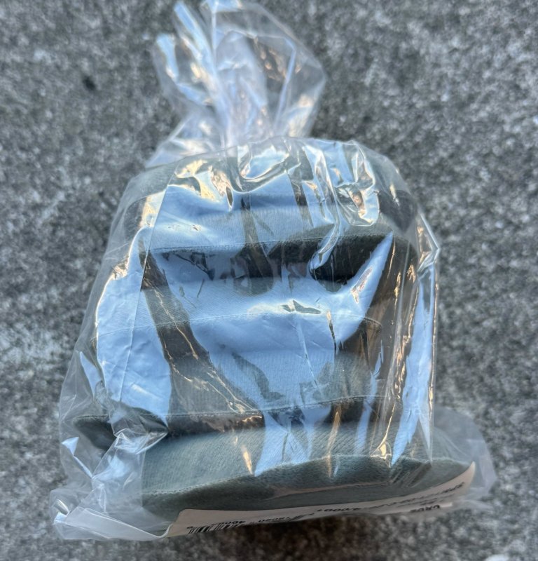 画像6: 米軍実物 ACH/MICH　PAD HELMET 　ヘルメットパッドセット (6)