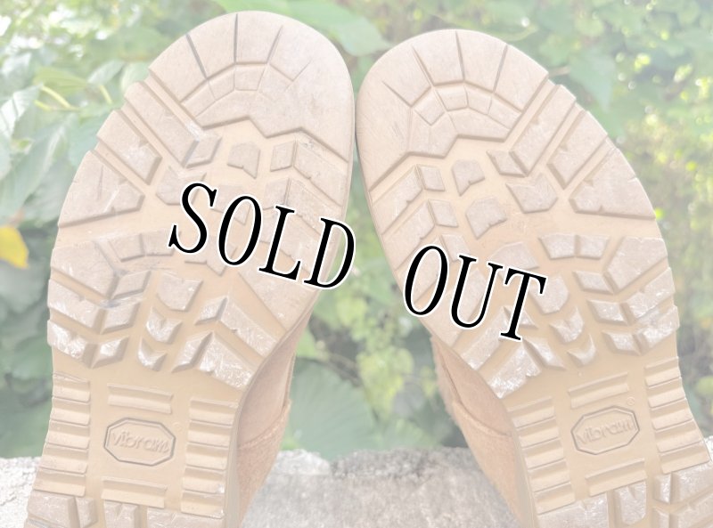 画像8: 米軍実物 McRae FootWear  USMC　ゴアテックス マーパットブーツ 10.5R (8)