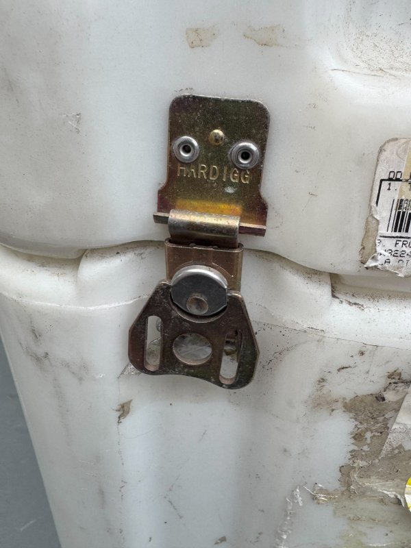 画像10: 米軍実物 US NAVY HARDIGG コンテナー BOX PELICAN  (10)