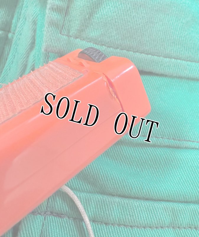 画像12: 米軍実物 LIFE RESERVER VEST グリーン　LARGE (12)