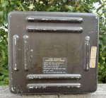画像3: 米軍実物 NIGHT VISION GOGGLES STORAGE CASE AN/PVS-7A (3)