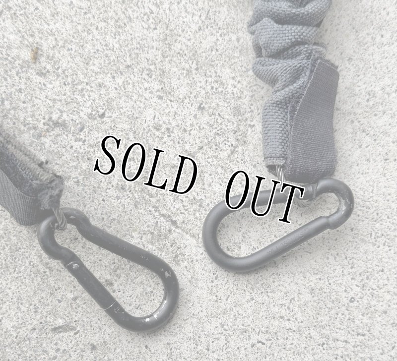 画像4: 米軍実物 BULLDOG製 M240／M249 SAW ウェポンスリング  (4)