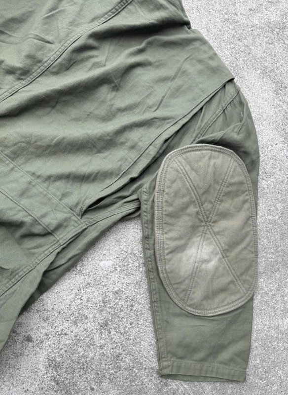 画像9: 米海兵隊実物 1963 USMC スナイパー シューティングジャケット 8415-00-082-2890 (9)