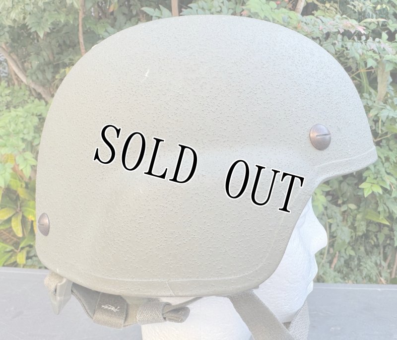 画像2: 米軍実物 ACH 米陸軍バリスティックヘルメット    LARGE (2)