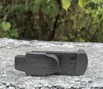 画像6: 米軍実物 M240 バレル キャリング ハンドル　 (6)