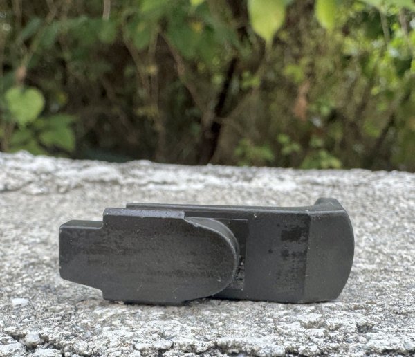 米軍実物 M240 バレル キャリング ハンドル ARMS