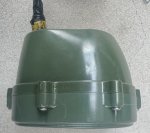 画像10: 米軍実物 ハマー ハンビー M998 M151A2 M800 M35A2 コンポジェット テール　LED ランプ (10)