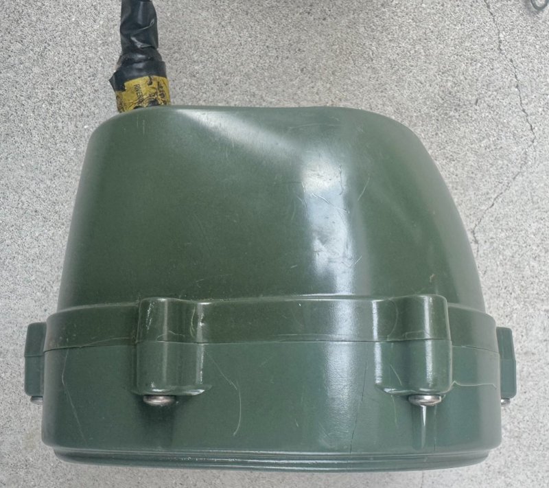 画像10: 米軍実物 ハマー ハンビー M998 M151A2 M800 M35A2 コンポジェット テール　LED ランプ (10)