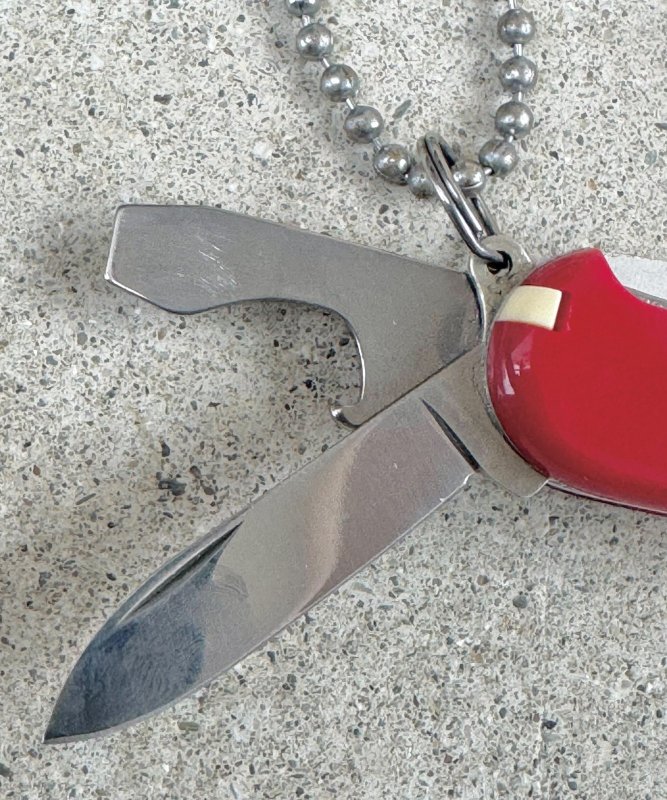 画像7: 米軍放出品 VICTORINOX (ビクトリノックス) アーミーナイフ (7)