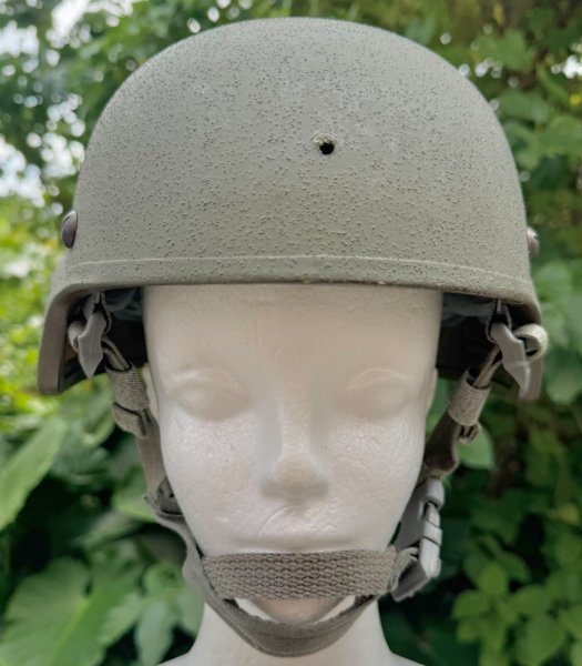 米軍実物 実使用品 ACH USED ヘルメット 米軍実物 ACH 米陸軍バリスティックヘルメット MEDIUM ヘルメット