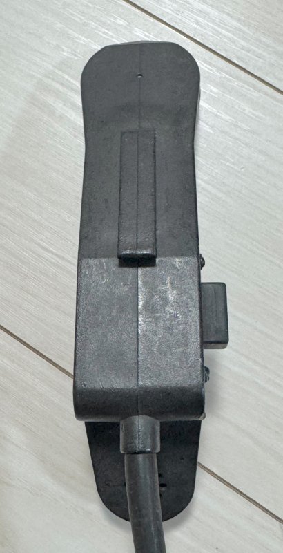 画像4: 米軍実物 SM-D-627694-NM H-250 / U HANDSET. NO METAL (4)