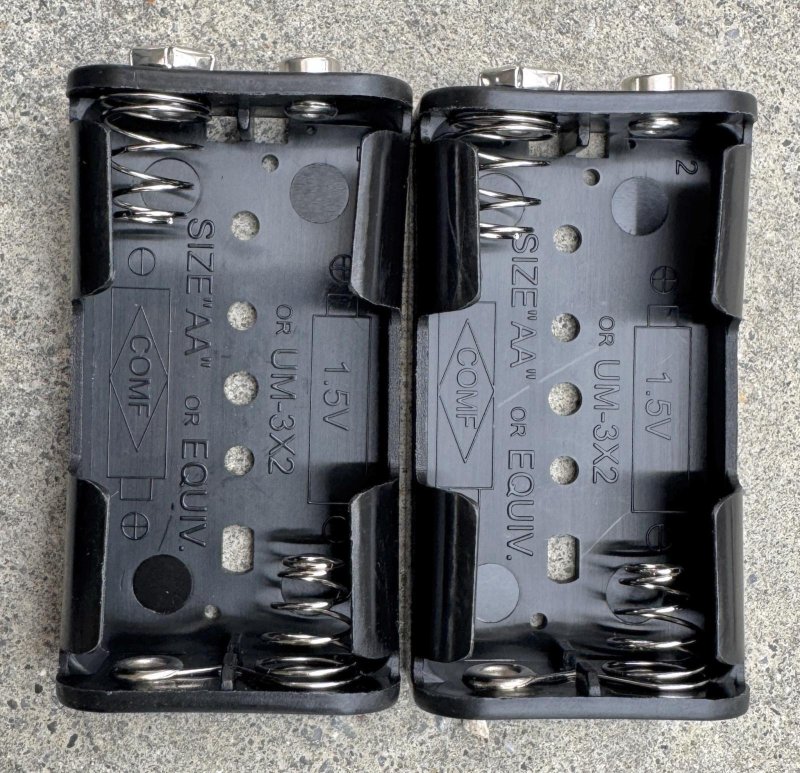 画像13: 米軍実物 ANVIS AVS-6/9 ロープロファイル  バッテリーボックス  (13)