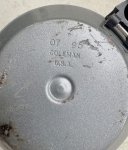 画像19: 米軍実物 Coleman コールマン PEAK1 Multi Fuel Stove MODEL 550 (19)