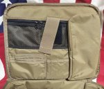 画像8: 海兵隊実物 FORCEPROTECTOR GEAR FOR63 Laptop Briefcase  コンバット ラップトップ ケース (8)