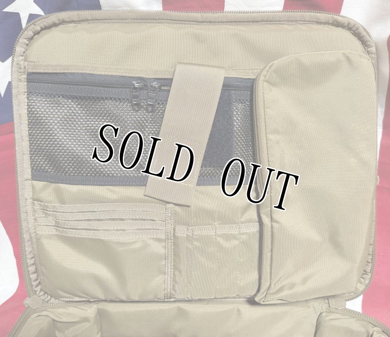 画像8: 海兵隊実物 FORCEPROTECTOR GEAR FOR63 Laptop Briefcase  コンバット ラップトップ ケース (8)