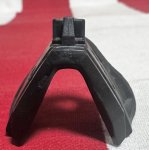 画像2: 米軍実物 ESS ノーズ クリップ アジアンフィット (2)