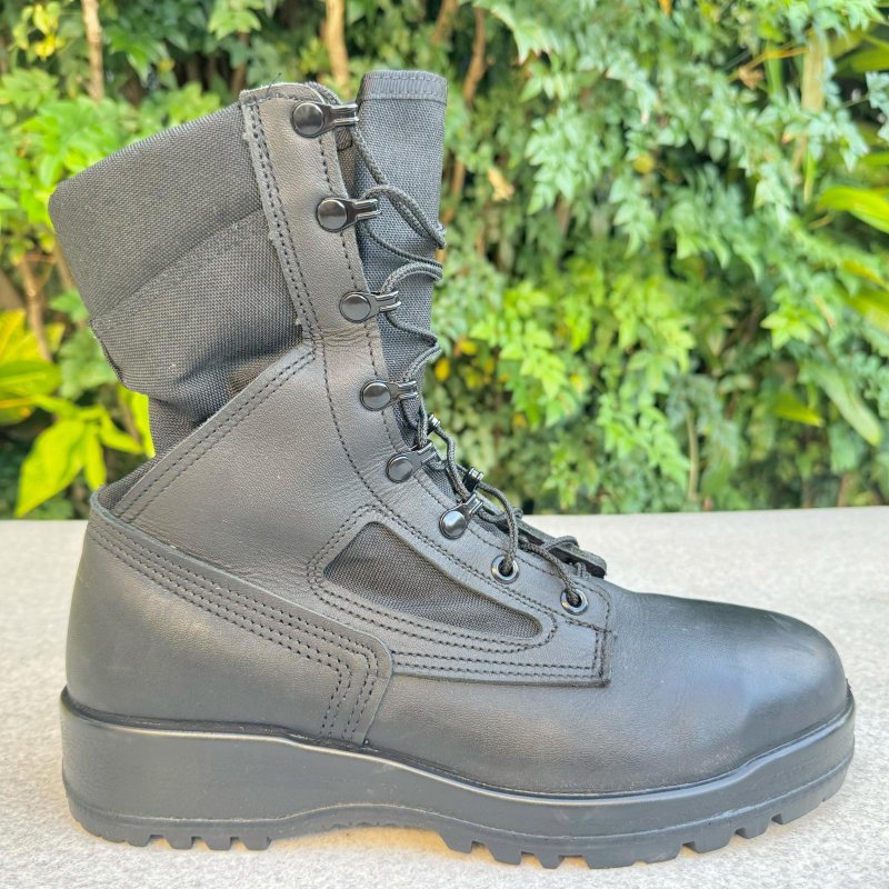 画像4: 米海兵隊実物 Belleville コンバットブーツ 300 TRP ST  (4)